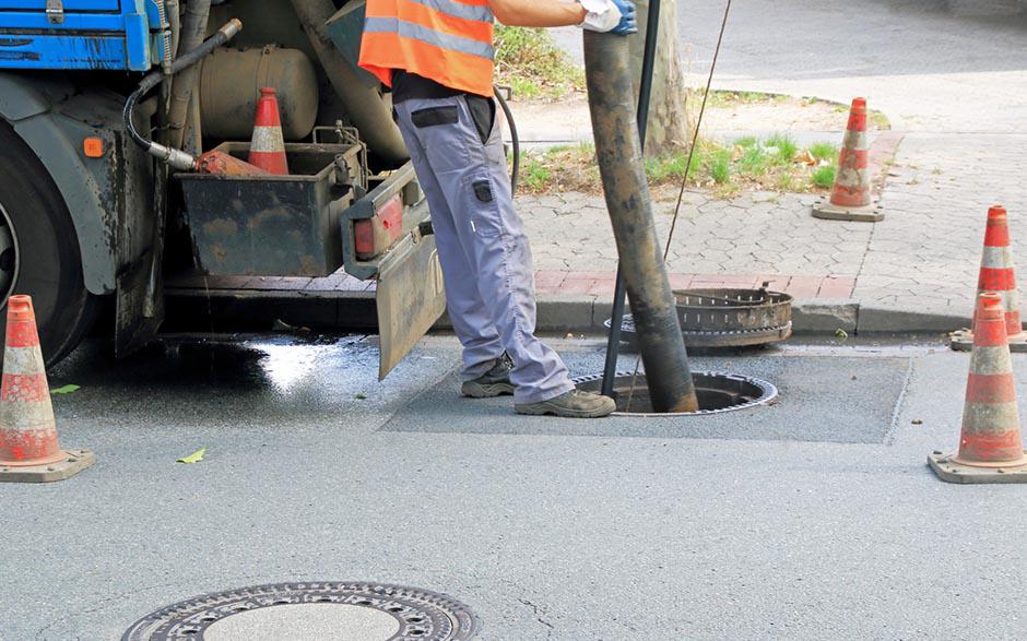 tarif curage canalisation Bois-Colombes