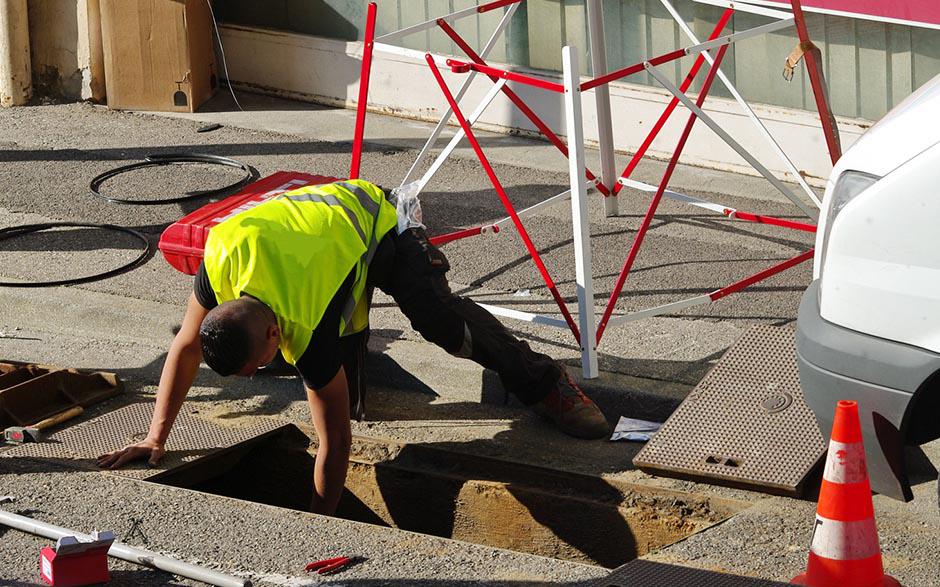 tarif curage canalisation Bois-Colombes