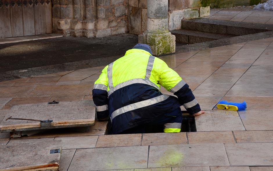 travaux assainissement Marnes-la-Coquette